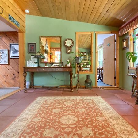 Country Sunshine Bed And Breakfast Hermosa Dış mekan fotoğraf
