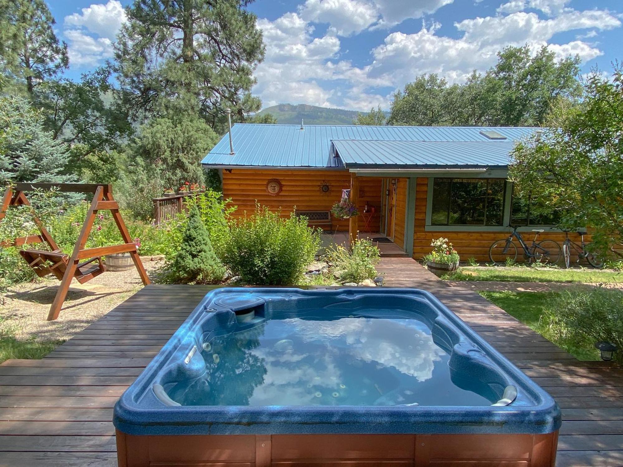 Country Sunshine Bed And Breakfast Hermosa Dış mekan fotoğraf