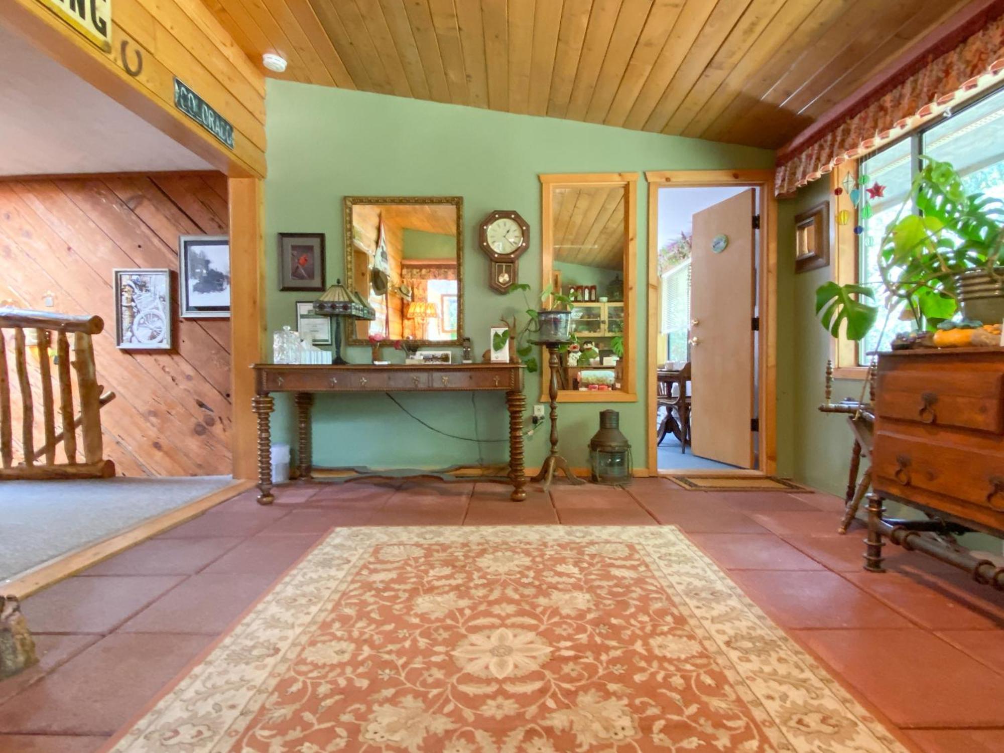 Country Sunshine Bed And Breakfast Hermosa Dış mekan fotoğraf