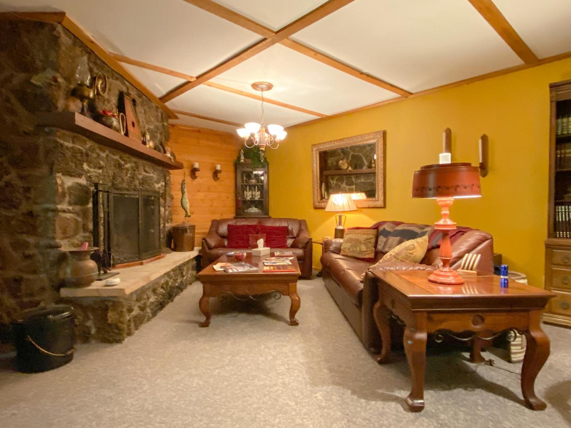 Country Sunshine Bed And Breakfast Hermosa Dış mekan fotoğraf