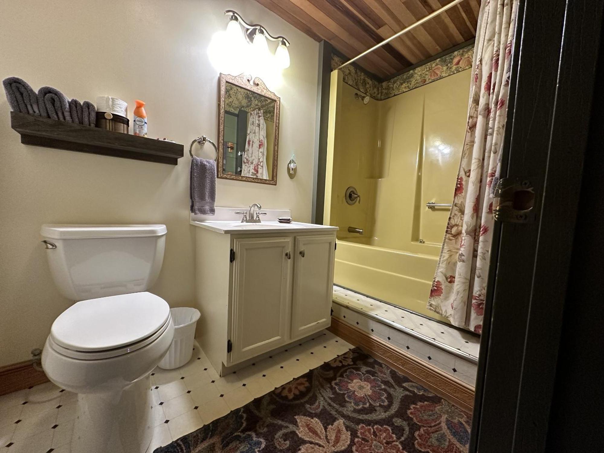 Country Sunshine Bed And Breakfast Hermosa Oda fotoğraf