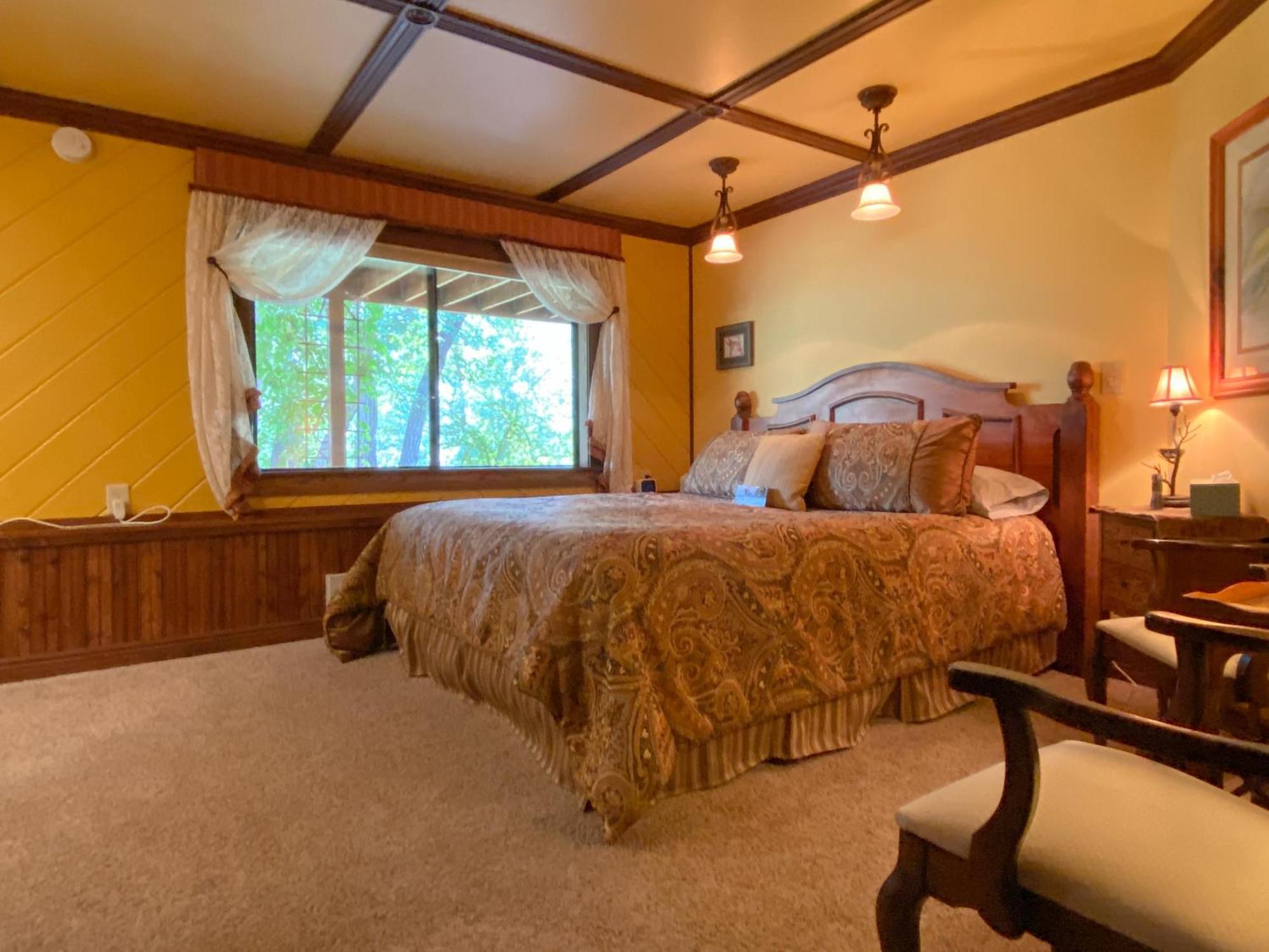 Country Sunshine Bed And Breakfast Hermosa Dış mekan fotoğraf