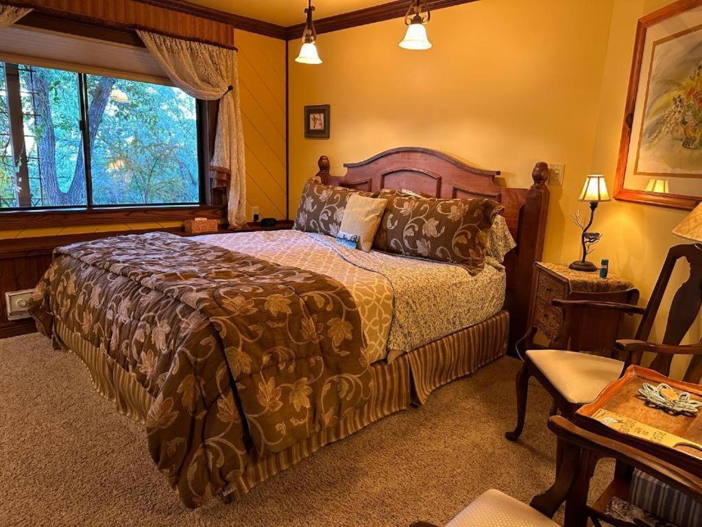Country Sunshine Bed And Breakfast Hermosa Dış mekan fotoğraf