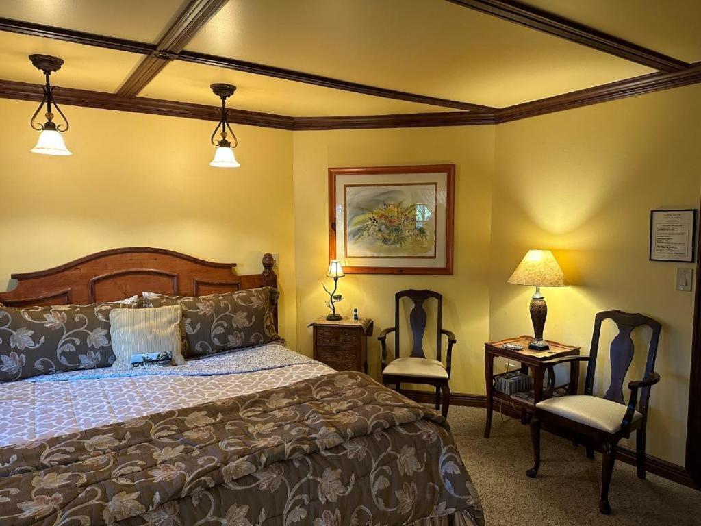 Country Sunshine Bed And Breakfast Hermosa Oda fotoğraf