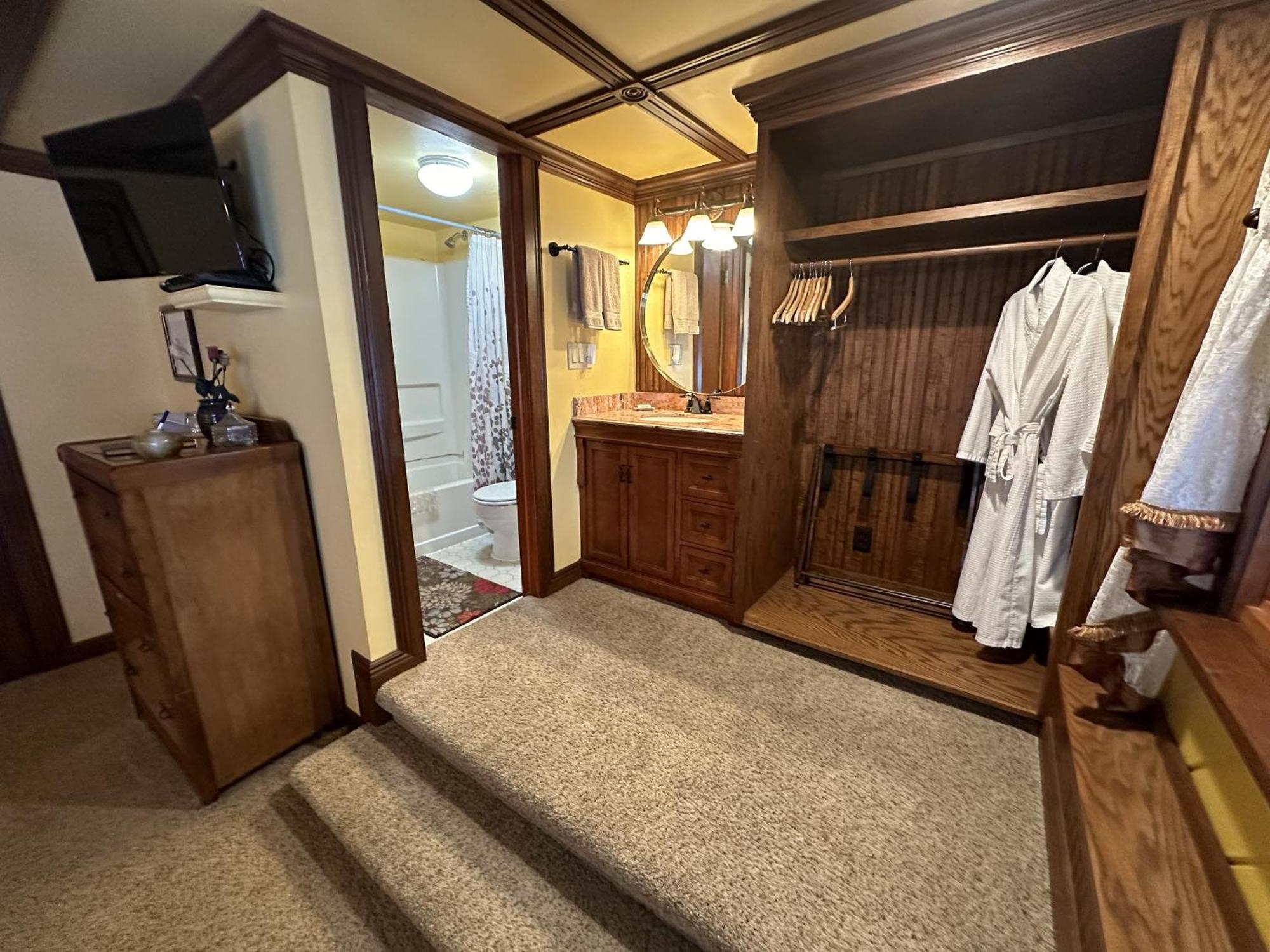 Country Sunshine Bed And Breakfast Hermosa Oda fotoğraf