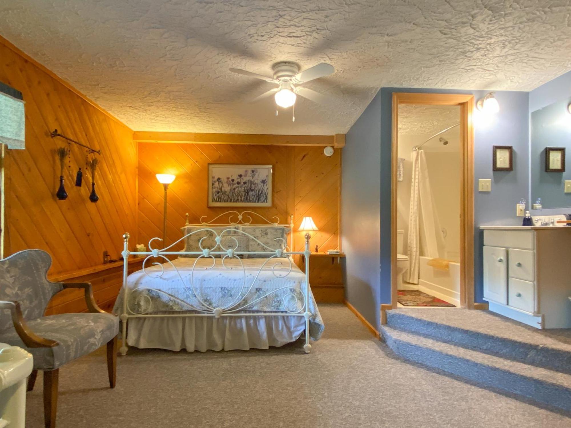 Country Sunshine Bed And Breakfast Hermosa Oda fotoğraf