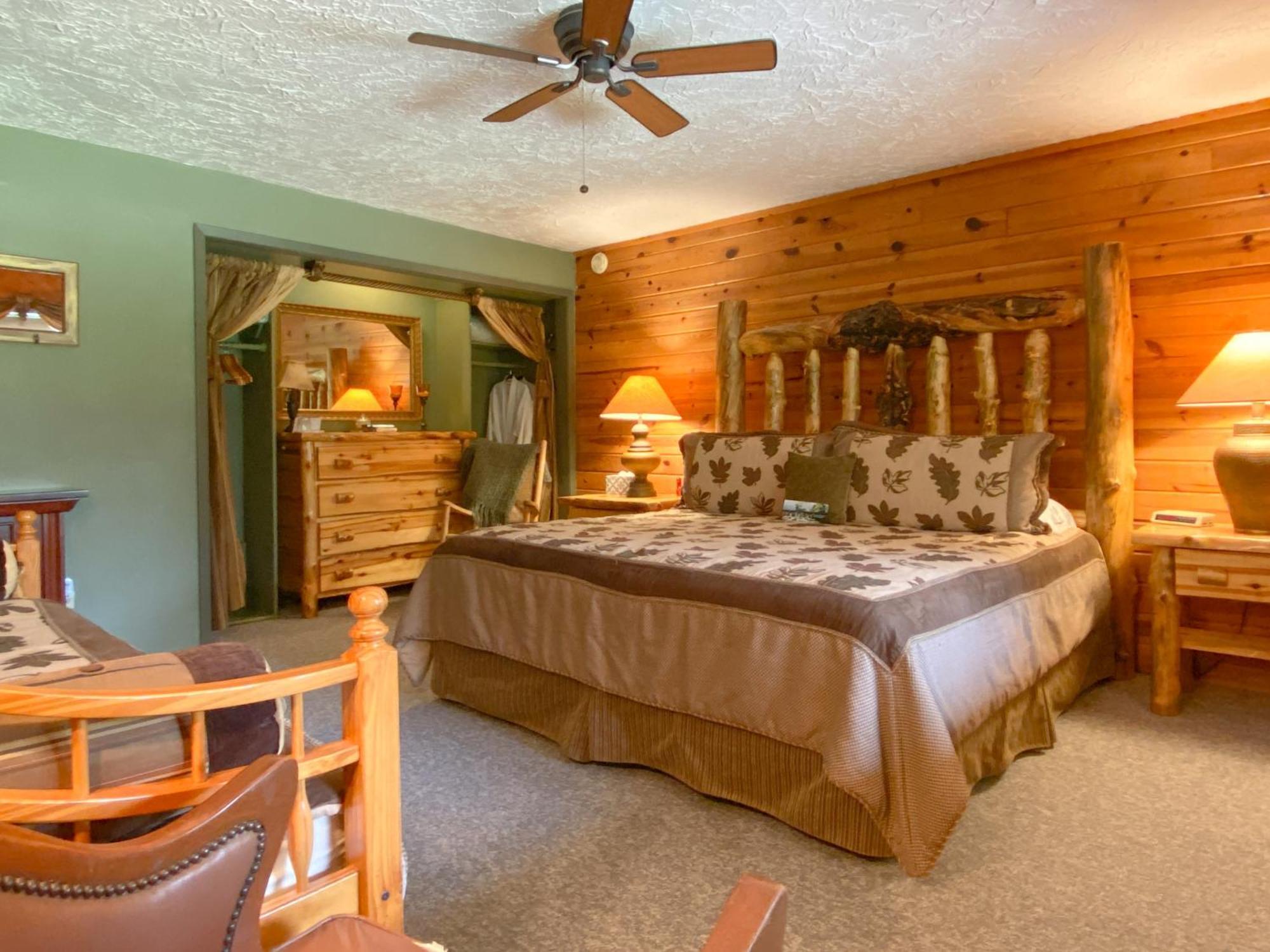Country Sunshine Bed And Breakfast Hermosa Oda fotoğraf